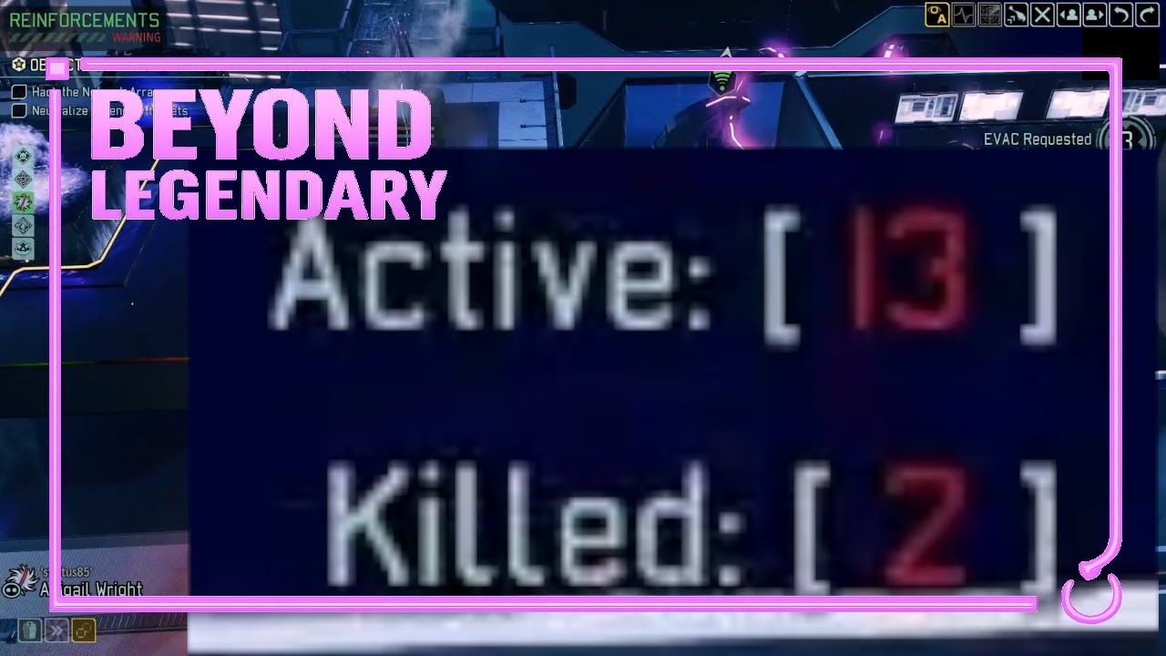 Just another day of BL - XCOM Ultra Hardcore Mod Pack: Beyond Legendary Ep 38 (Reupload for audio)