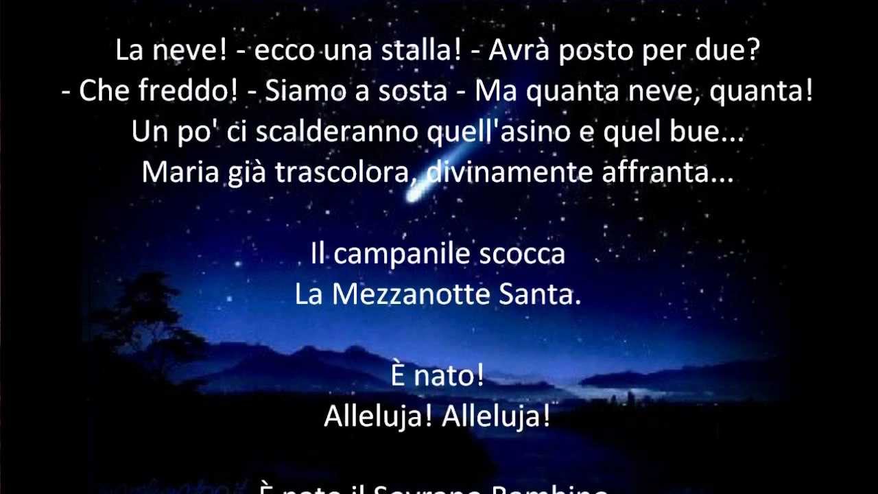 La Notte Santa (Dino Becagli)