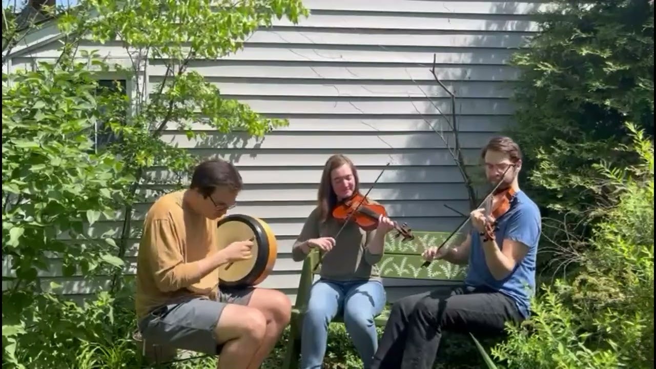 Reels with Hannah Harris and Jim Lindroth