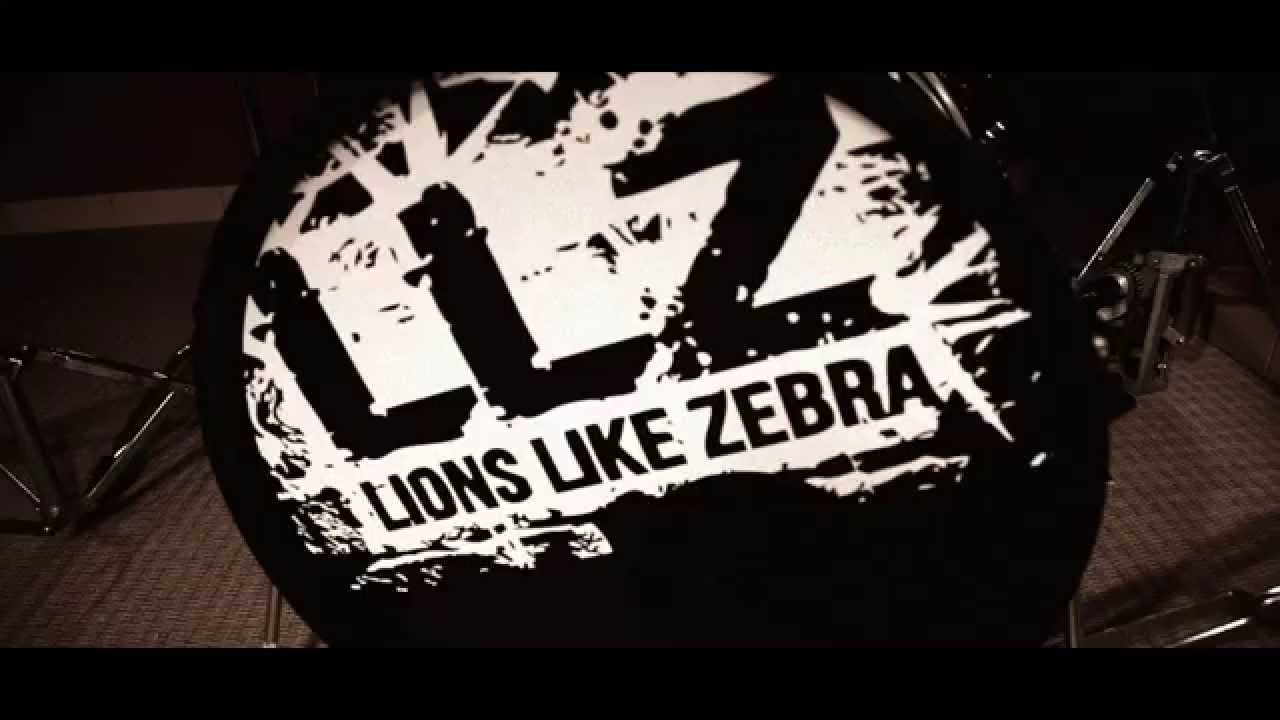LIONS LIKE ZEBRA (LLZ) - Rise - From the EP 