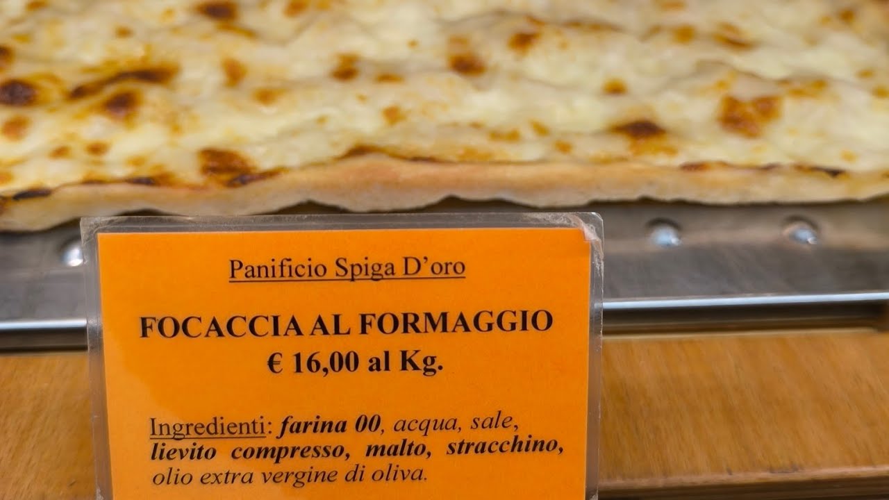 😥 Sono ingrassata da Gita Gastronomica‼️Ultimo giorno a Liguria . Mi viene da piangere 😢