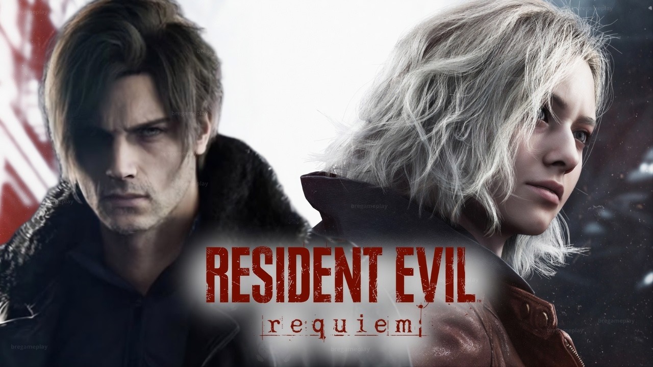 RESIDENT EVIL REQUIEM - LANÇAMENTO | 1º VEZ - ATE ZERAR