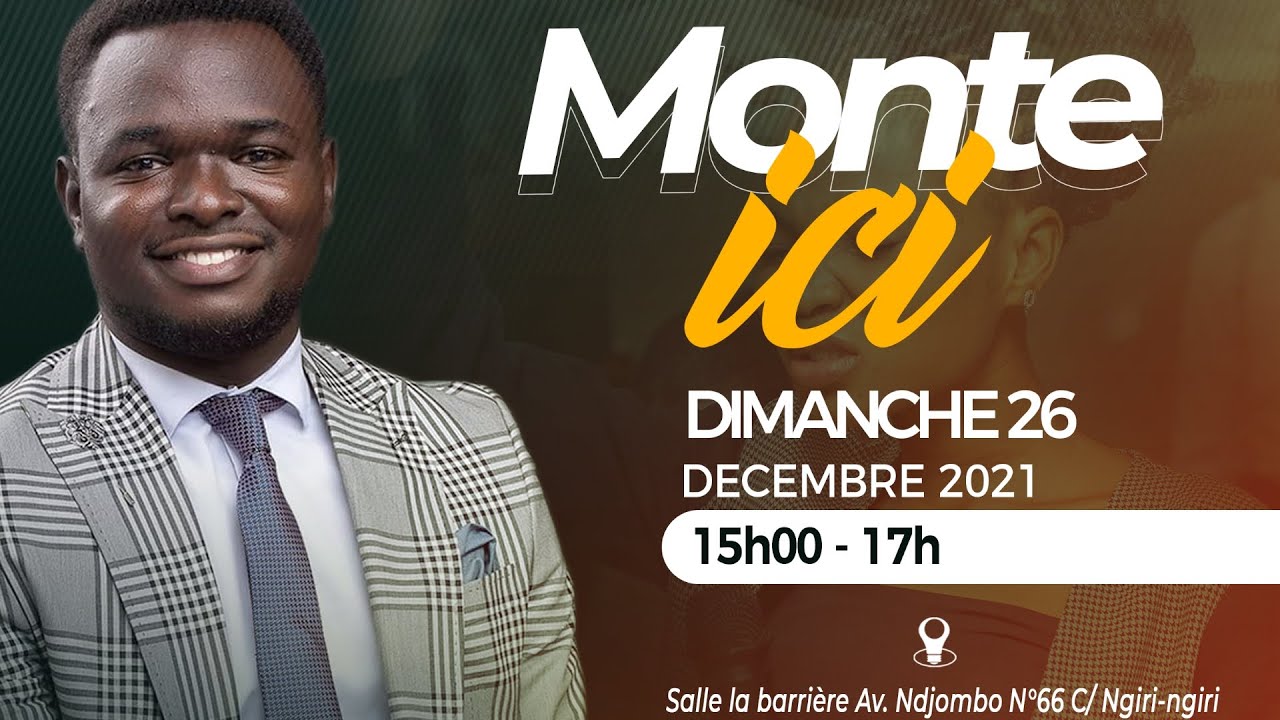 MONTE ICI. HD Gamaliel LOMBO