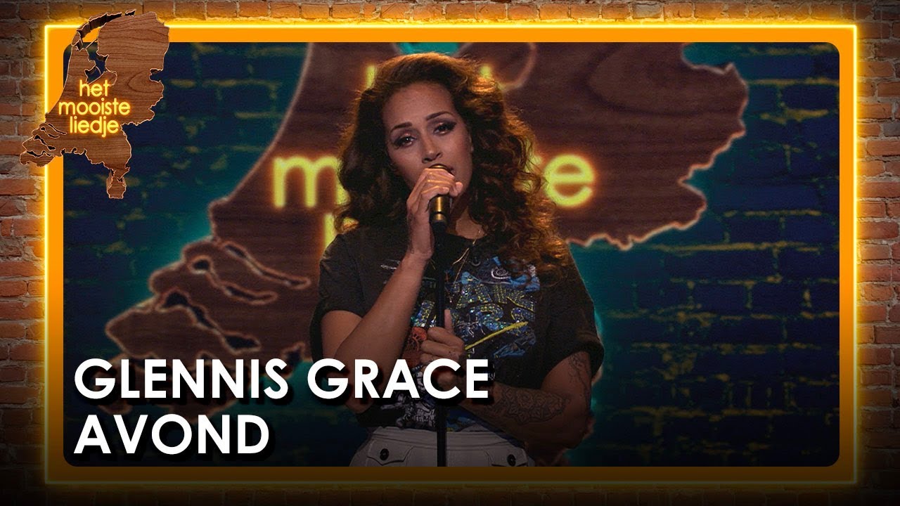 Glennis Grace - Avond | Het mooiste liedje