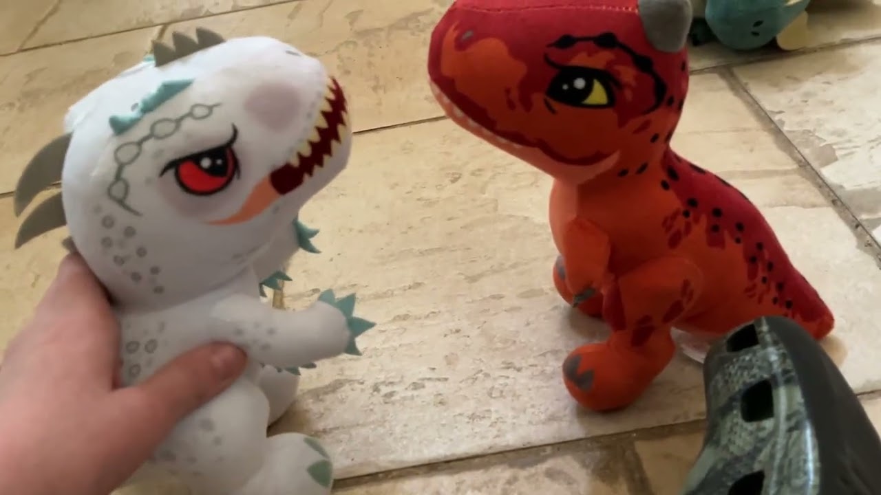 Welcome to the Dinosaurs Wild Channel