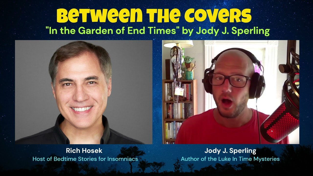 Between the Covers with Jody J. Sperling