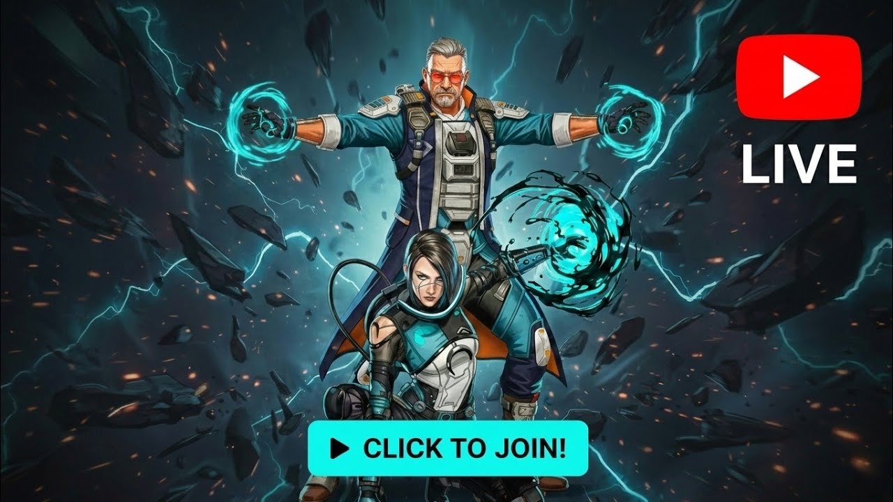 Wildcard Badge Grind! Kings Canyon High Kill Gameplay - Apex Legends Live