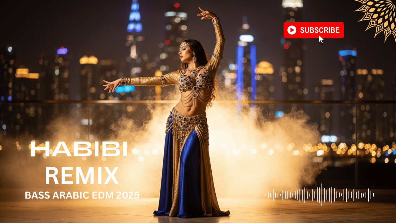 🕺 Arabic EDM 2026 💿 | Ultimate Habibi Remix Hits 🎶 Bass Boost Edition