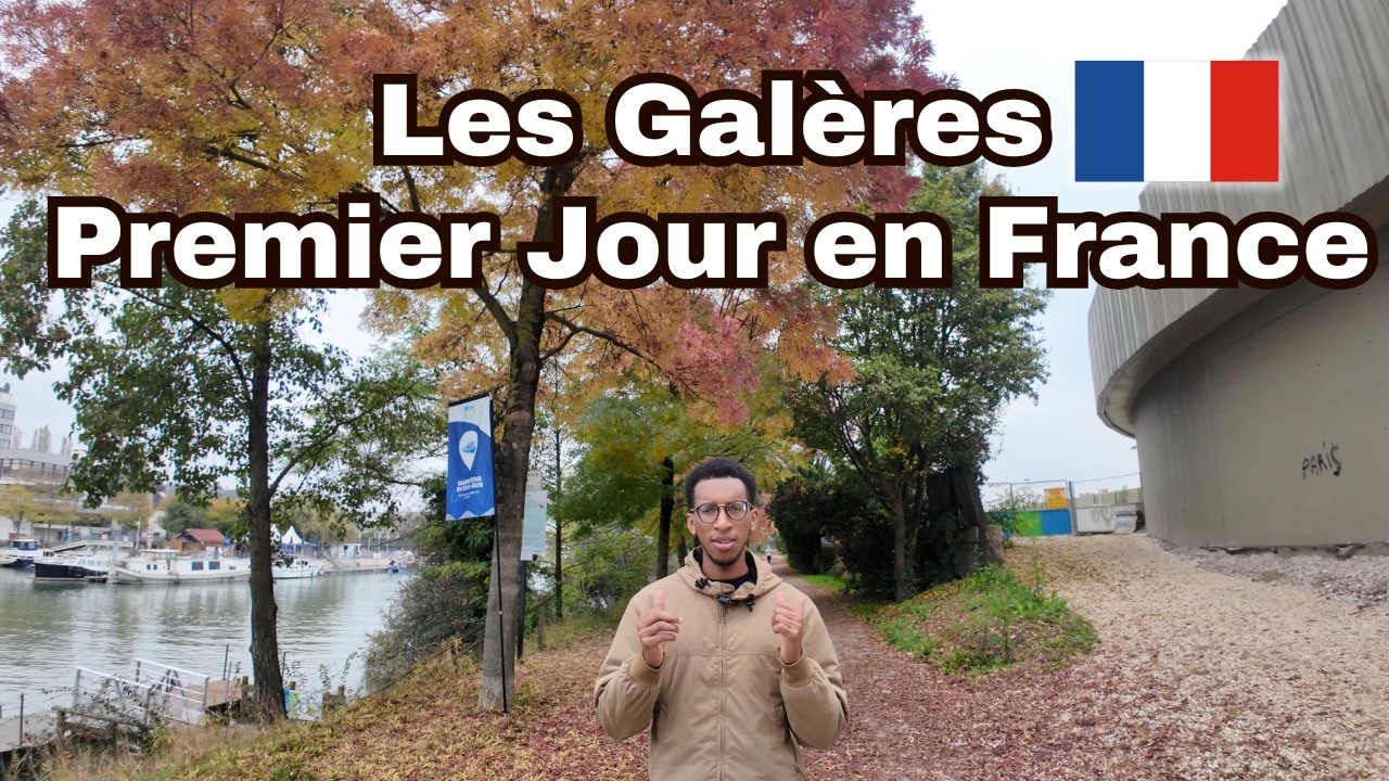 Mon premier jour en France : Je voulais retourner au Sénégal