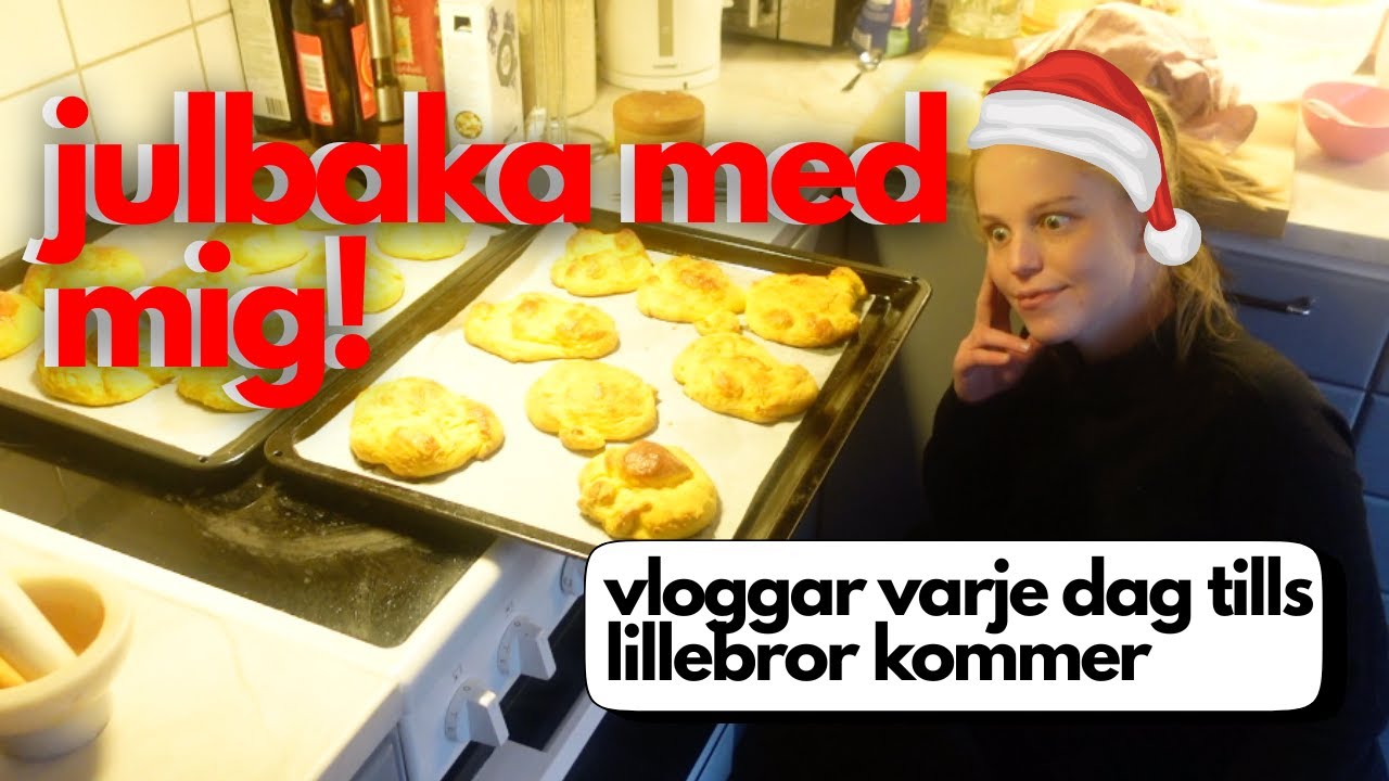 julbaka med mig!!! | dag 16