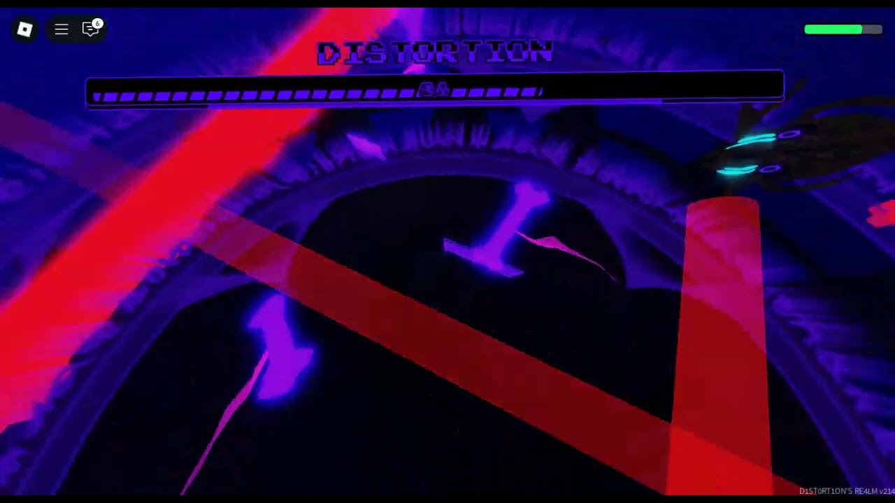 IF IM GOING DOWN IM TAKING YOU WITH ME D1STORT1ON | Unnamed sans.rng game