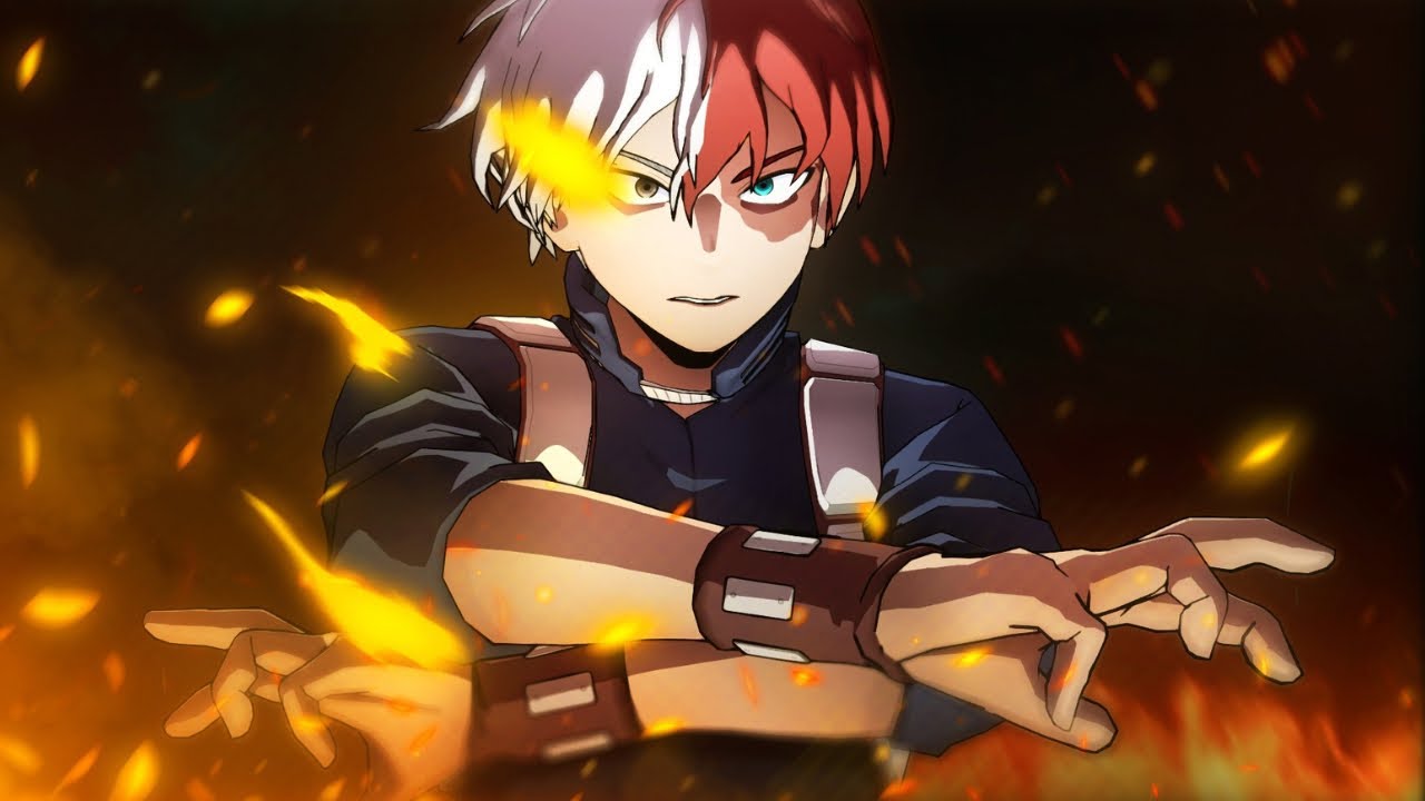 Did This NEW Buff Actually Make Todoroki Special Action Useful In My Hero Ultra Rumble?! (No…)