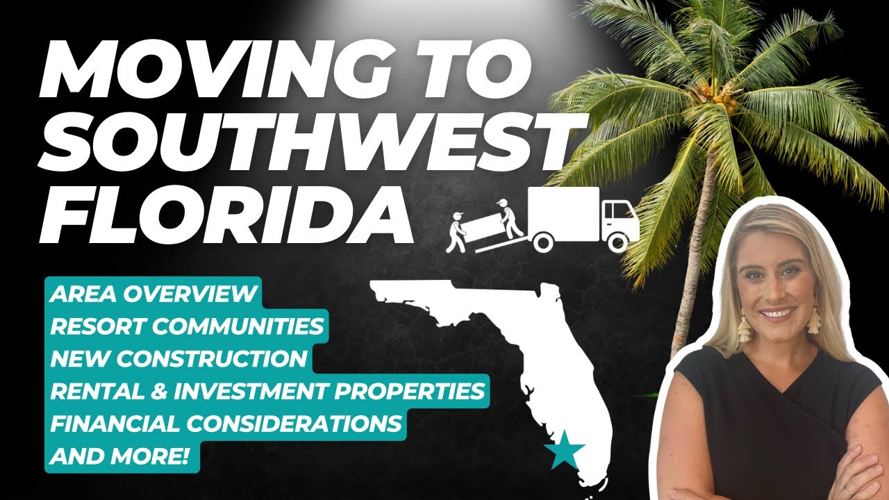 Moving to Southwest Florida 🌴 MUST WATCH OVERVIEW 🎥