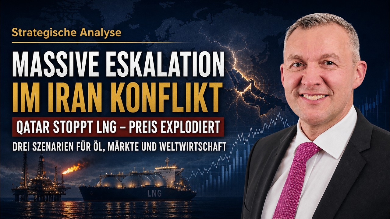 180 $ Öl: Der geopolitische Wendepunkt