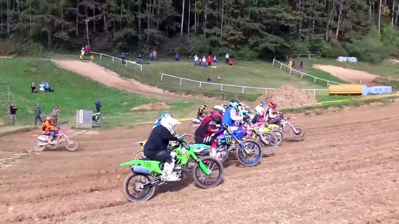 HOBBY 33-44 LET START NOVA MOTOCROSS CUP 2024 TŘEMOŠNICE