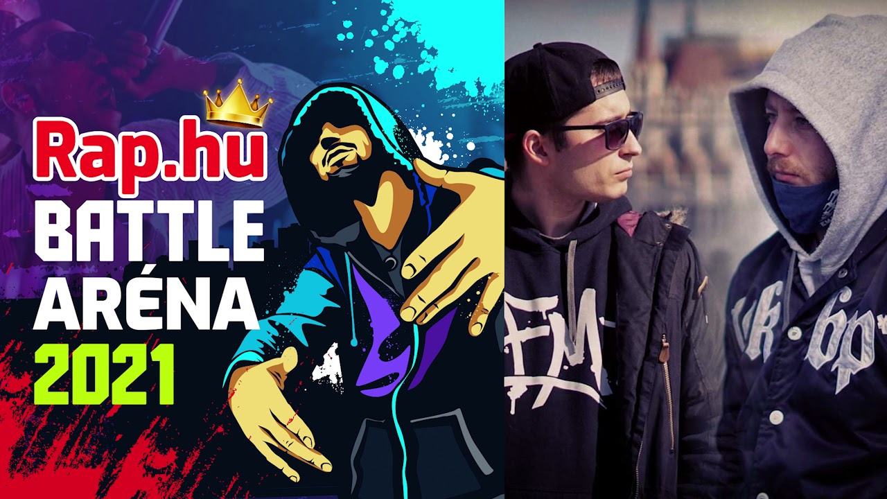 Weszélyzóna - El(v)ásott Vili vs. Vásott Vili - Battle Aréna Negyeddöntő 2021