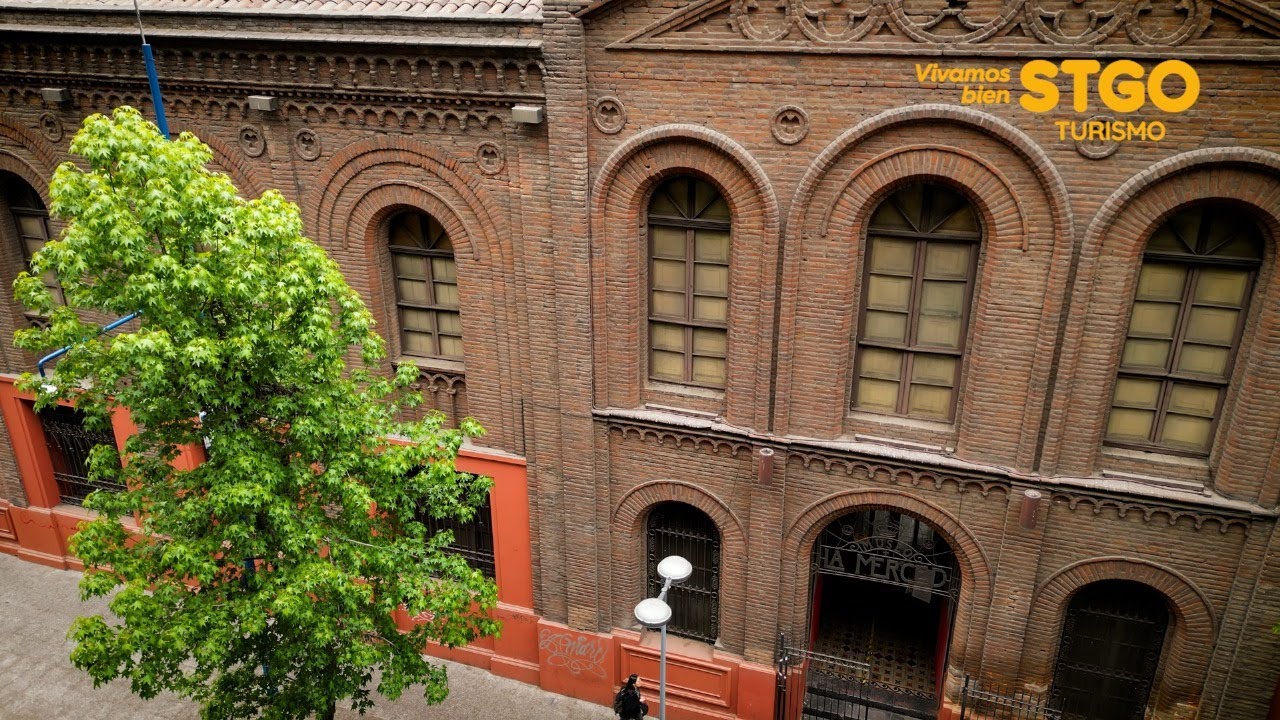 Turismo en Santiago de Chile. Museo La Merced