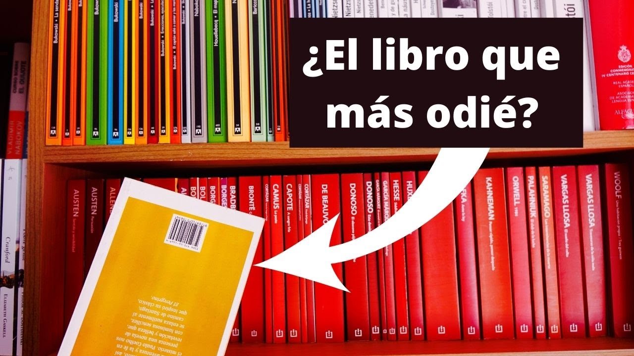 P y R #5 / 40 PREGUNTAS y RESPUESTAS sobre mi librero y literatura ¿Qué opino de los audiolibros?