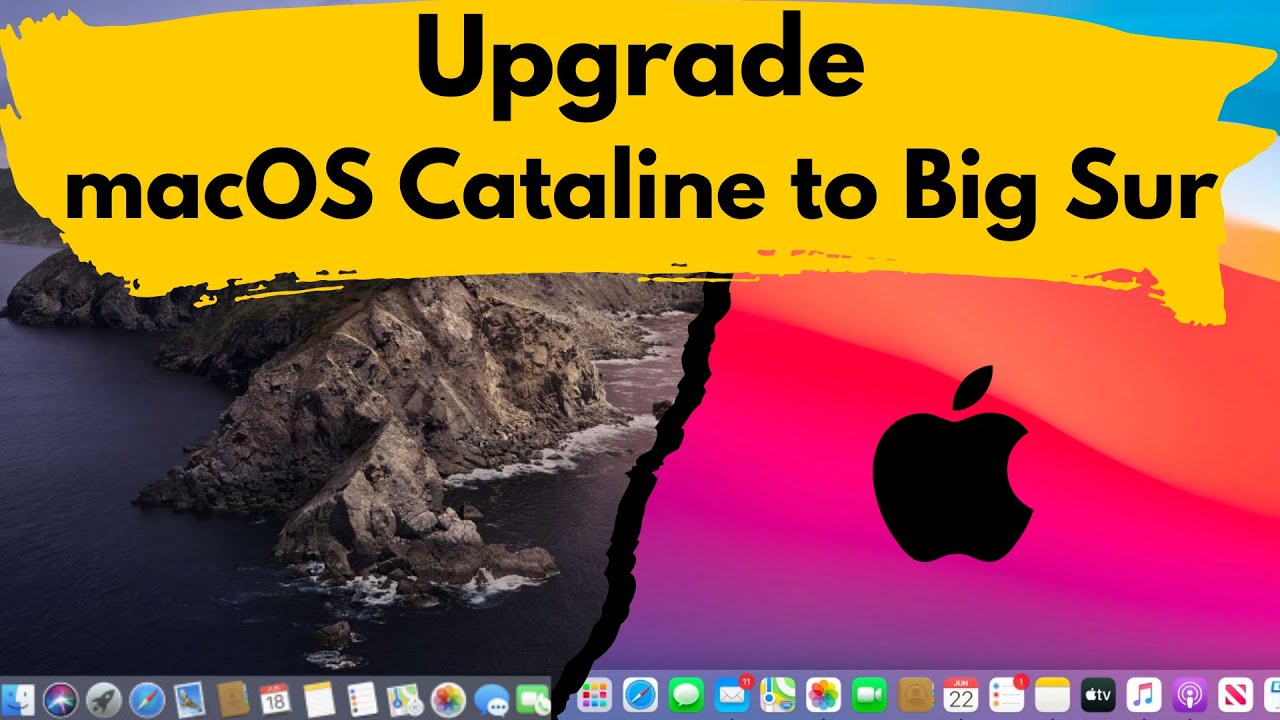 How to Upgrade macOS Catalina to macOS Big Sur (2025) | Upgrade macOS Catalina to macOS Big Sur