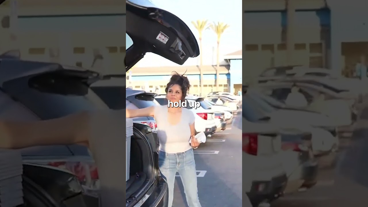 Стример помогает матери-одиночке, которая борется с трудностями в Walmart🥲❤️&zwj;🩹 #kaneljoseph