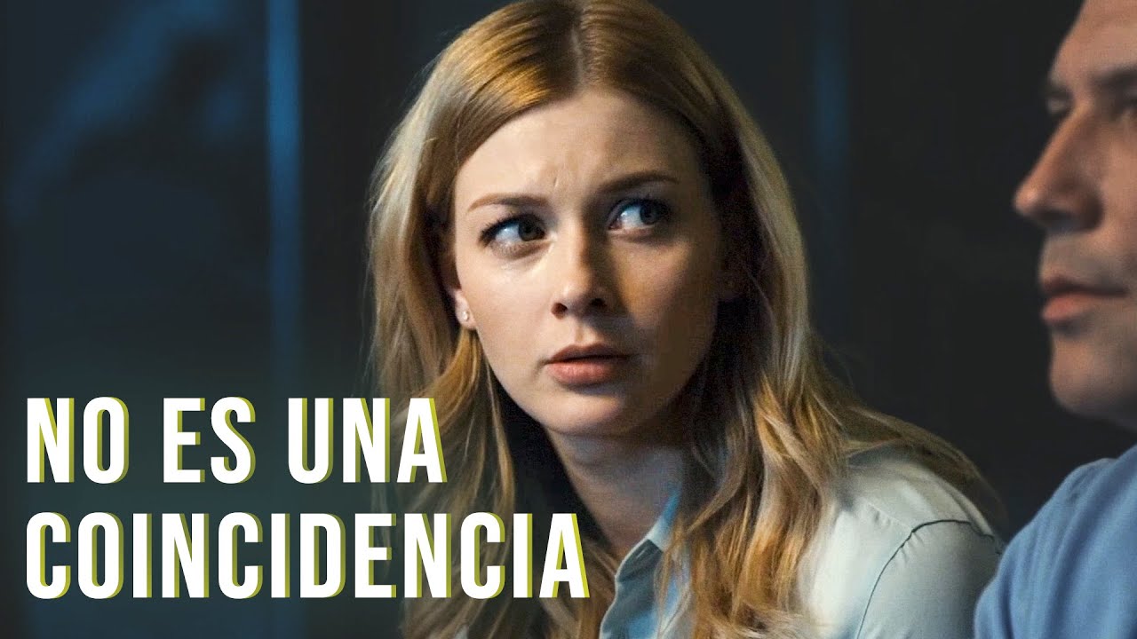 No es una coincidencia | Película completa | Película romántica en Español Latino