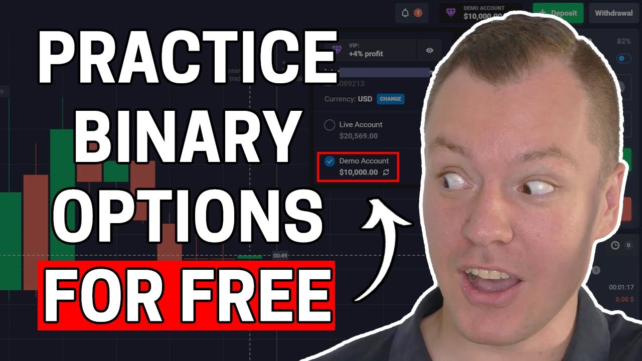 Top 5 Binary Options demo accounts (no risk Trading!) - Free practice accounts
