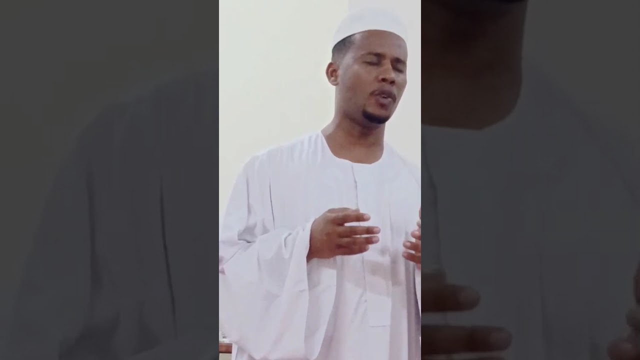 سلاطين الحقيقة  الراوي سيدي الشيخ برير ودالحسين. المنشد المتمكن النور