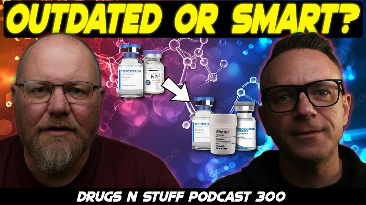 Rotating Steroid Compounds — Smart Strategy or Outdated Bodybuilding Myth?