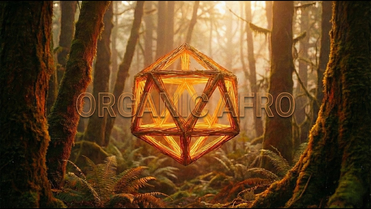 Digital Amber [Organic House]
