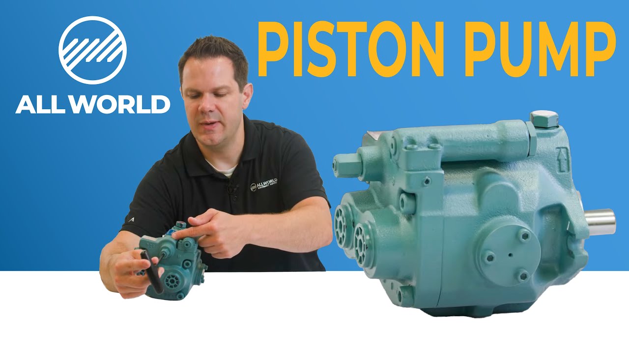 How to Prime a Piston Pump