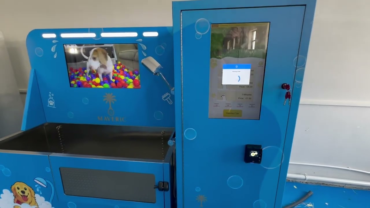 Self service dog washing machine ready to ship, We supply dog washing machine worldwide