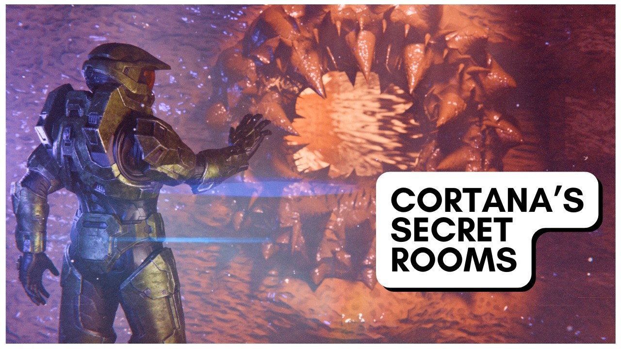 The Little-Known Secret Rooms and Hidden Areas on Halo 3's Scariest Mission