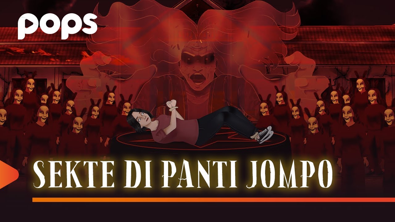 UNCUT VERSION - GADIS TUMBAL PANTI JOMPO ANGKASA | POPS X @RizkyRiplay