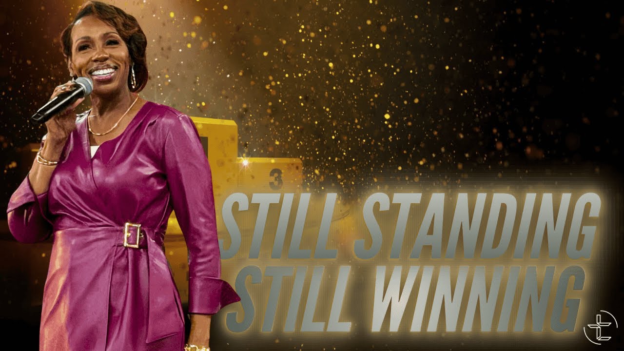 Still Standing, Still Winning // Winning Season Part 4 // Dr. Joy Hale