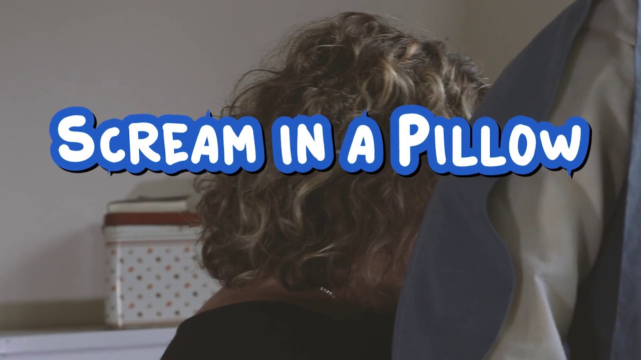Scream in a Pillow: A Solution to Trump