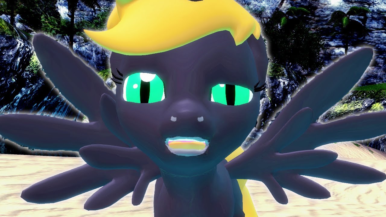 Тролль врывается в My Little Pony RP - Gmod MLP RP