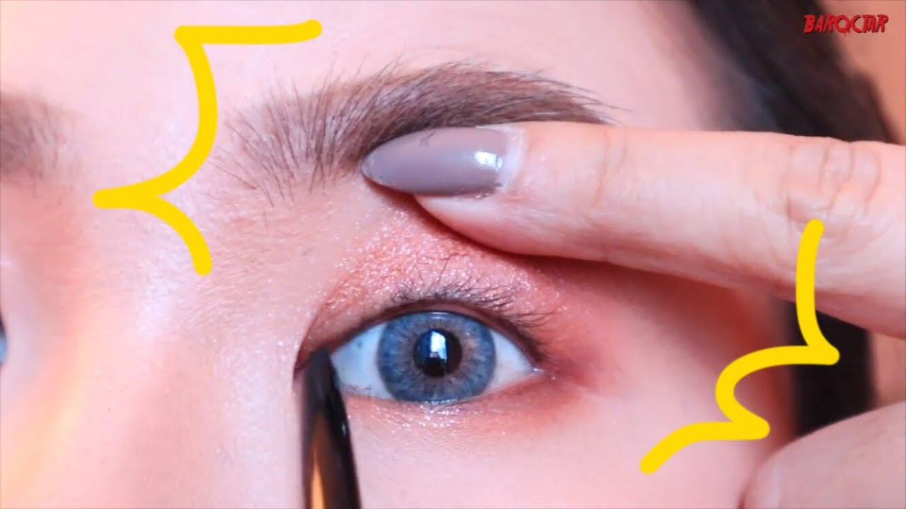 สอนเขียนตาง่ายๆ กับอายไลน์เนอร์ราคาหลักร้อยที่โคตรทน!! | Baroctar