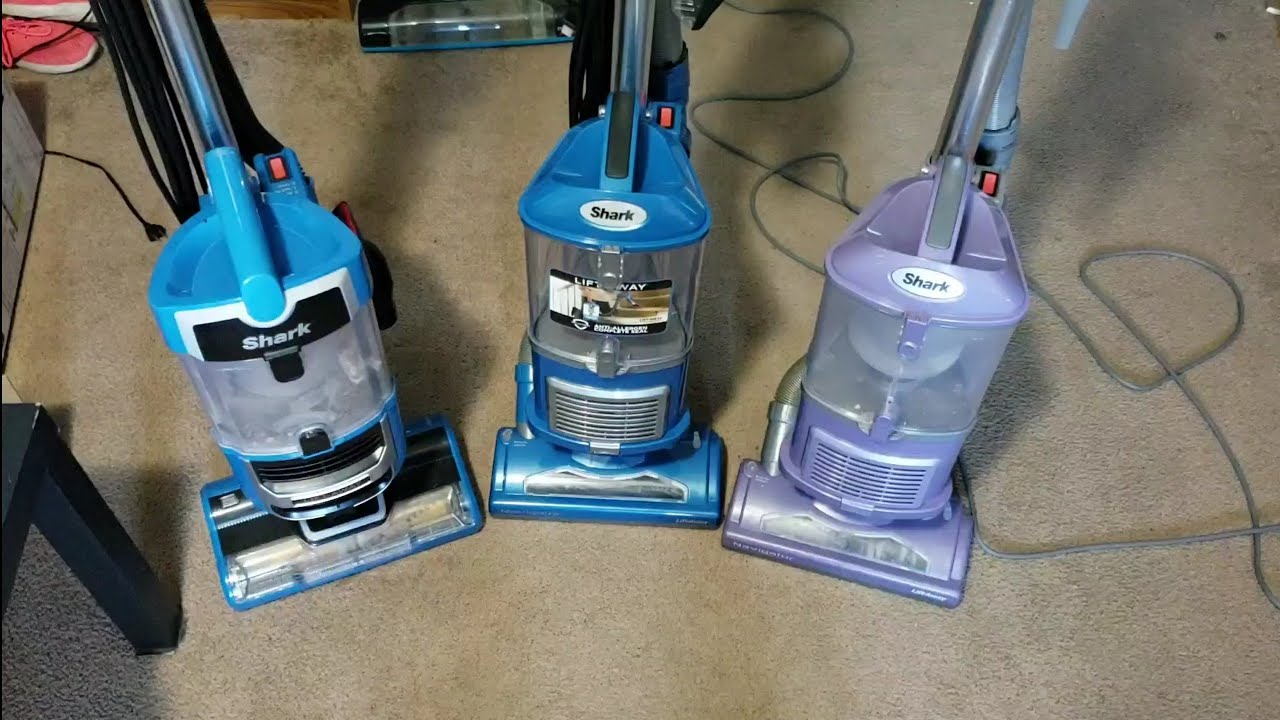 Shark Navigator Lift-Away In-Depth Vacuum Review (NV352, NV356, NV380, CU510)