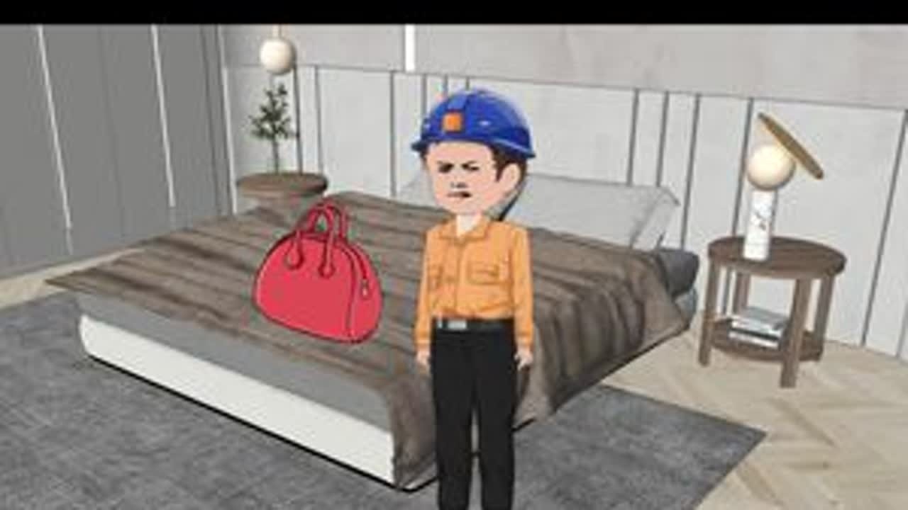 丈夫在妻子包里放了窃听器，最终发现妻子的惊人秘密 #内容启发搜索 #快成长计划 #家庭情感故事 #影画演绎未来之星 #轻漫计划