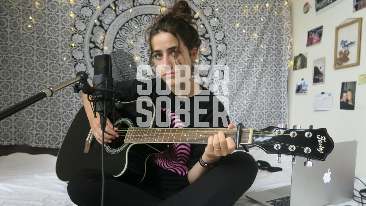 SOBER- Mahalia | Cover by MarynCharlie