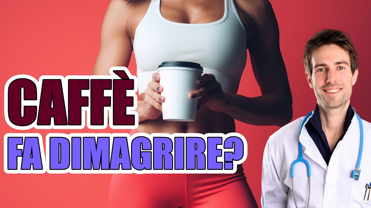 Il CAFF&Egrave; fa DIMAGRIRE? Perdere peso con il caff&egrave;: mito o realt&agrave;? Guida medica