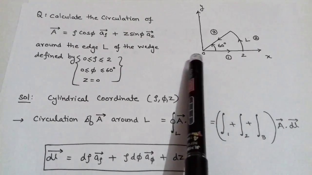 1.8 E.M.F.T. Numerical  for B-Tech ,GATE ,IES..
