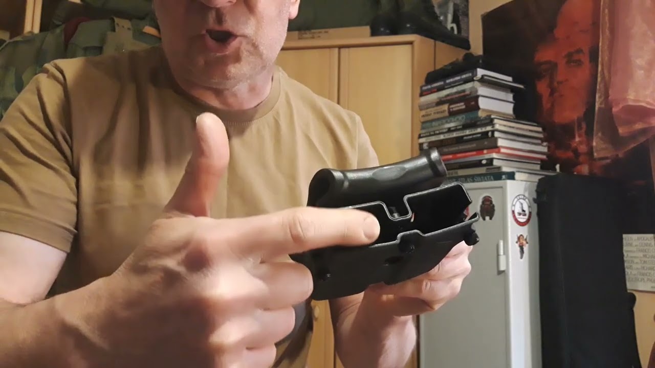 Ładownica na magazynki CYTAC regulowana
