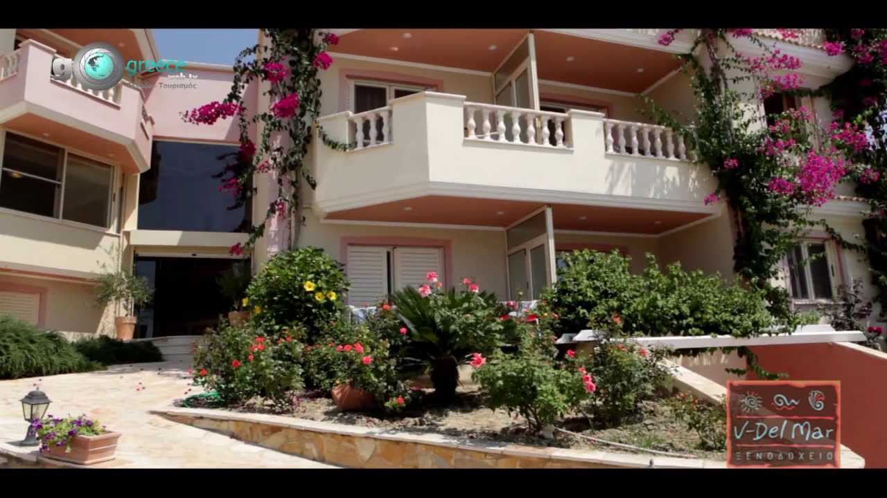 Hotel Del mar, Vrachos Preveza