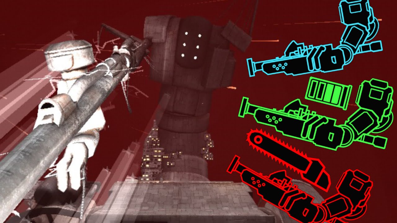 Ultrakills WORST Weapon VS The HARDEST Levels