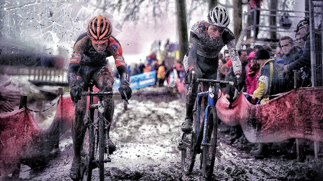 Remember | The day when WVA and MVDP destroyed the other riders