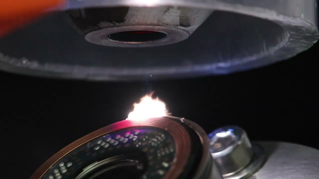 LASEA | Implants laser micromachining