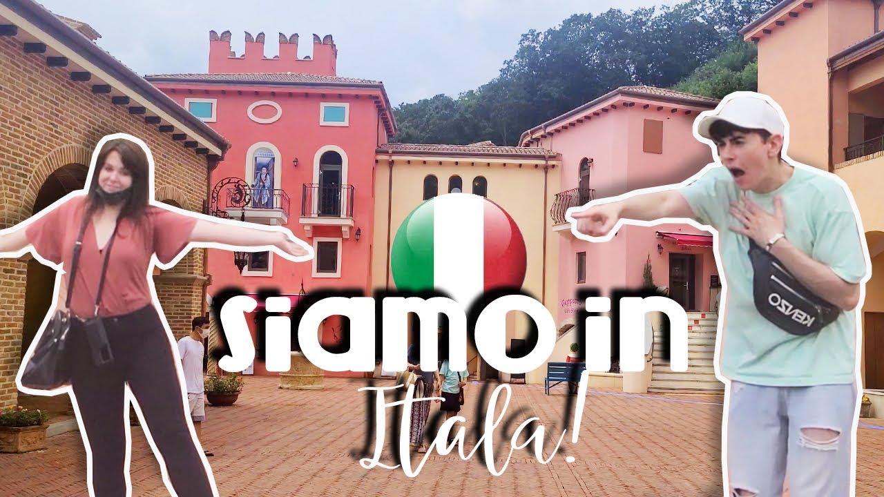 Hanno RICREATO L'ITALIA IN COREA! ft Seoul Mafia