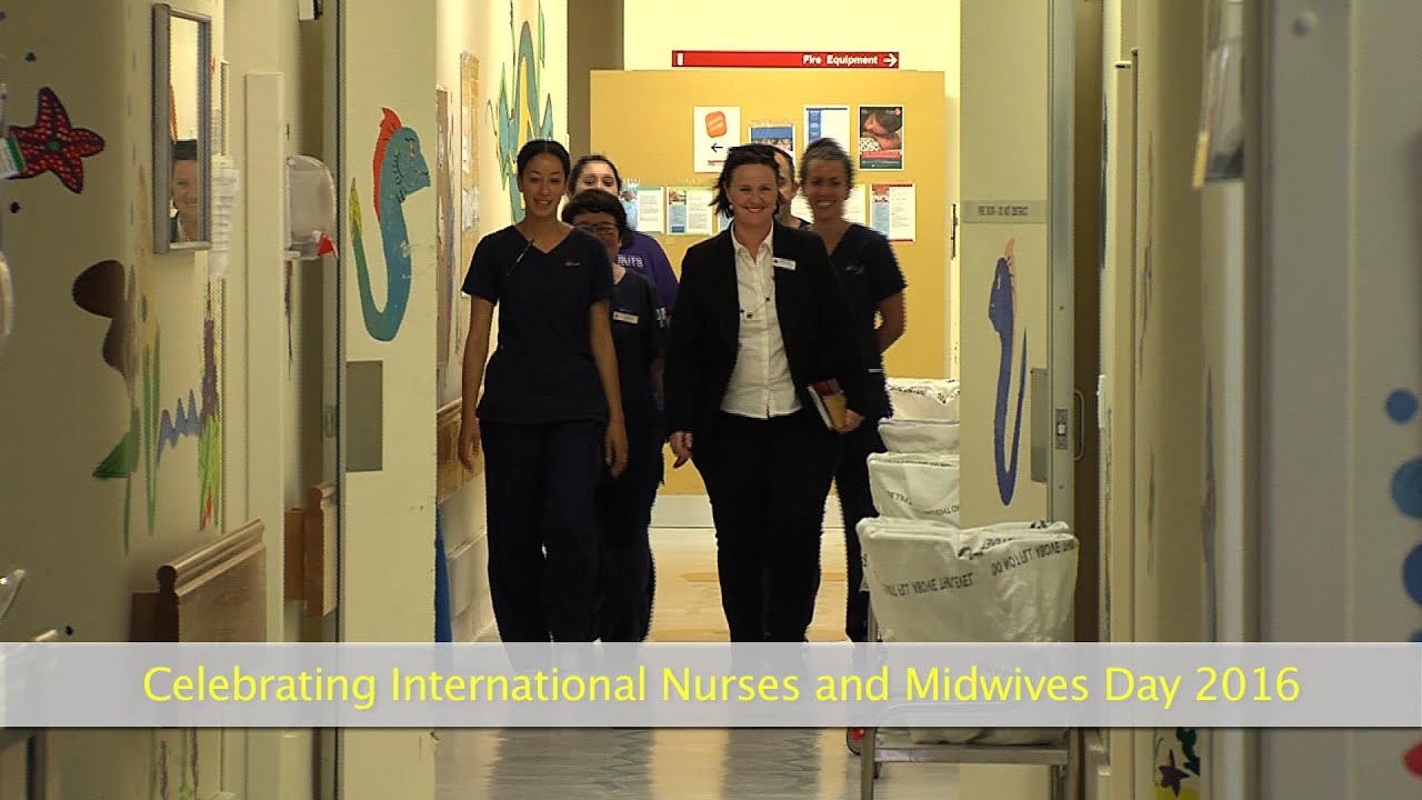 International Nurses and Midwives Day 2016
