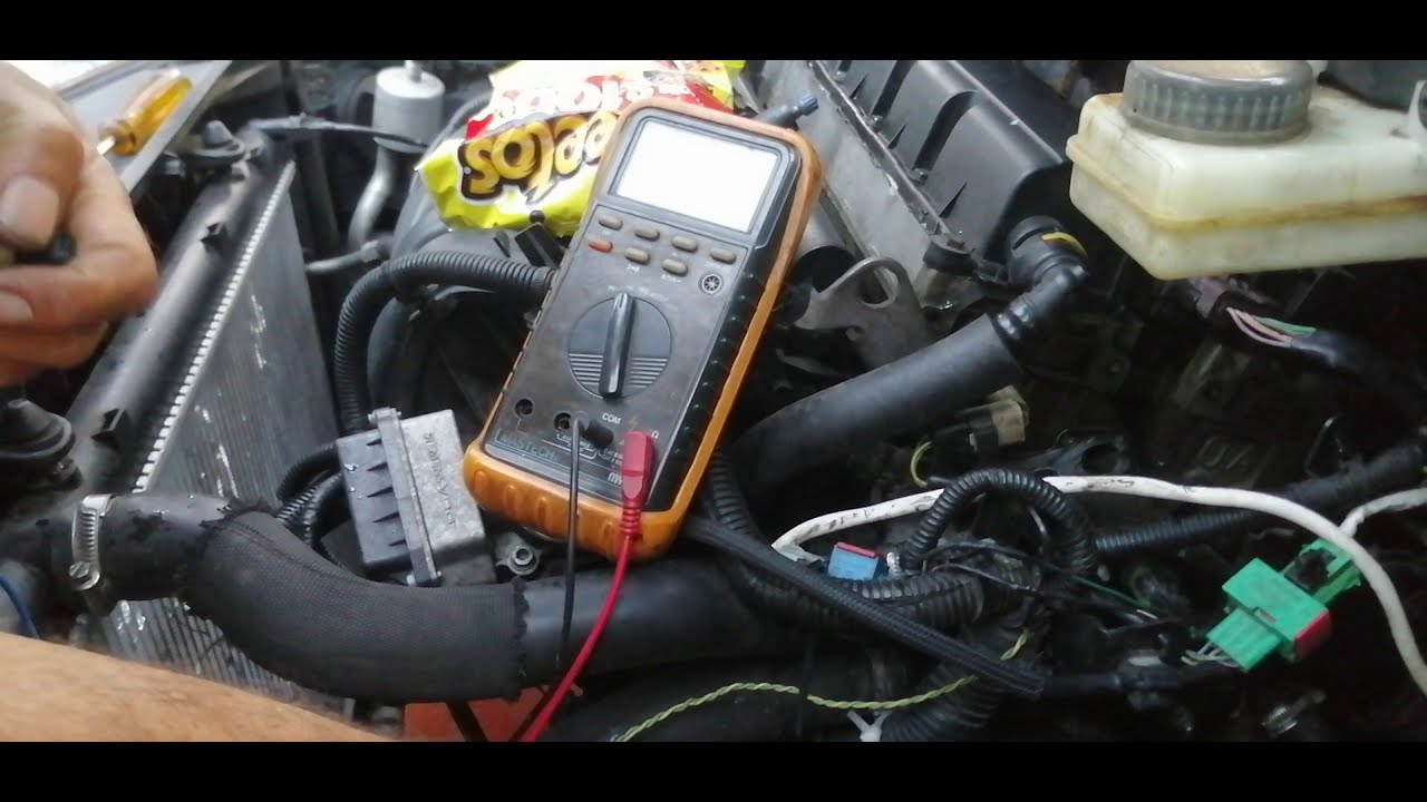 Calibración sensor TR. swich multifunción Renault Peugeot Citroen Fiat Lancia DPO AL4